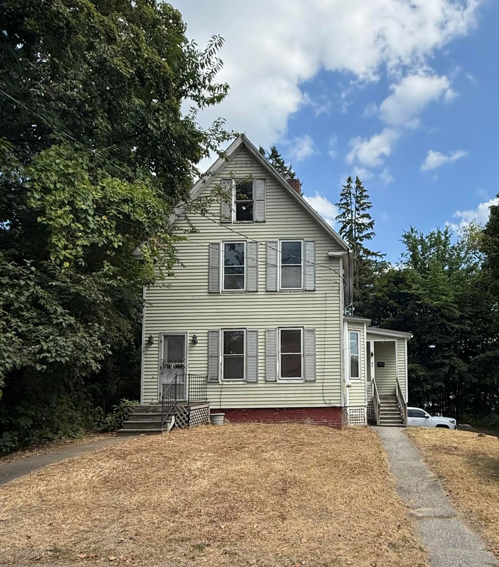 Photo of 11 Allen Street, Augusta, ME 04330 (MLS # 1634601)