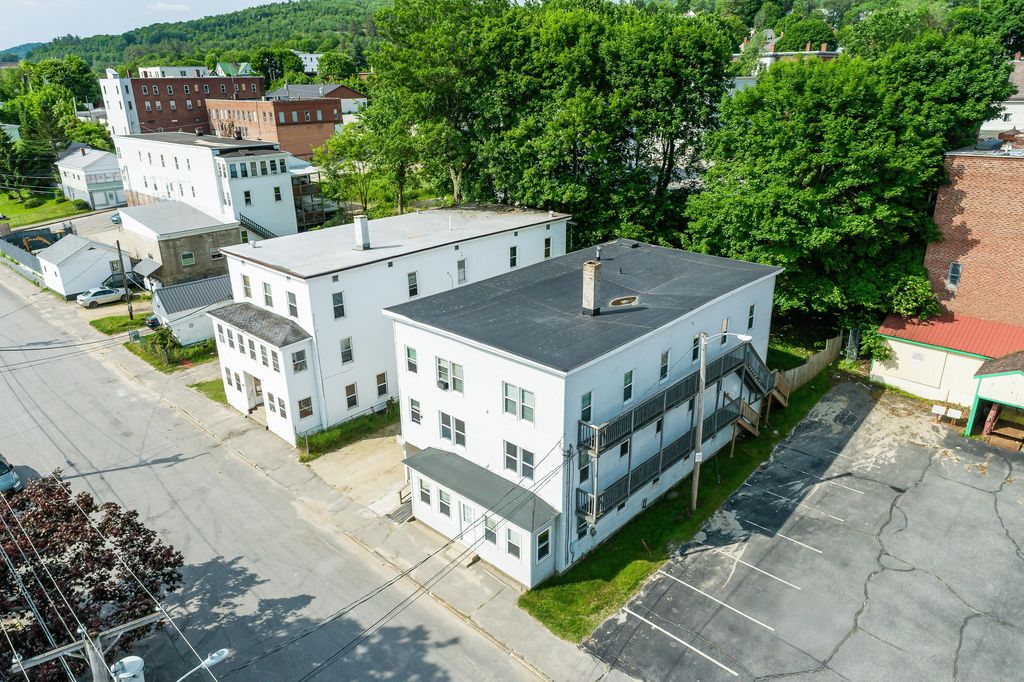 Photo of 325 Cumberland Street, Rumford, ME 04276 (MLS # 1653046)