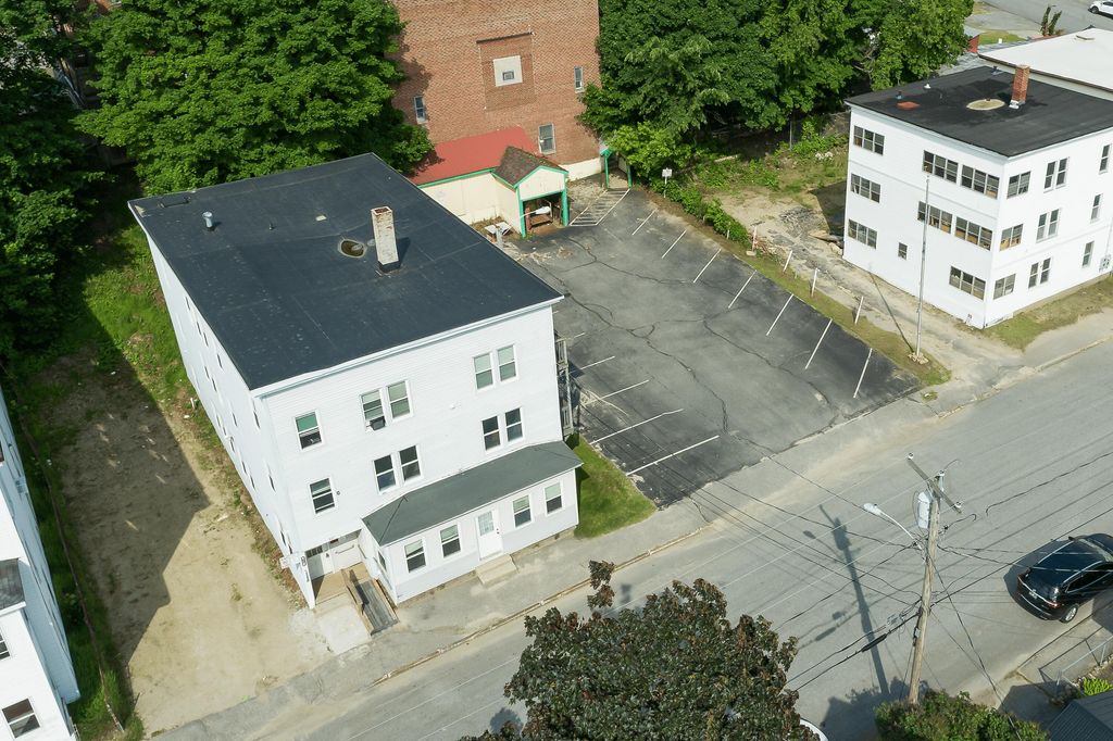 Photo of 325 Cumberland Street, Rumford, ME 04276 (MLS # 1653046)