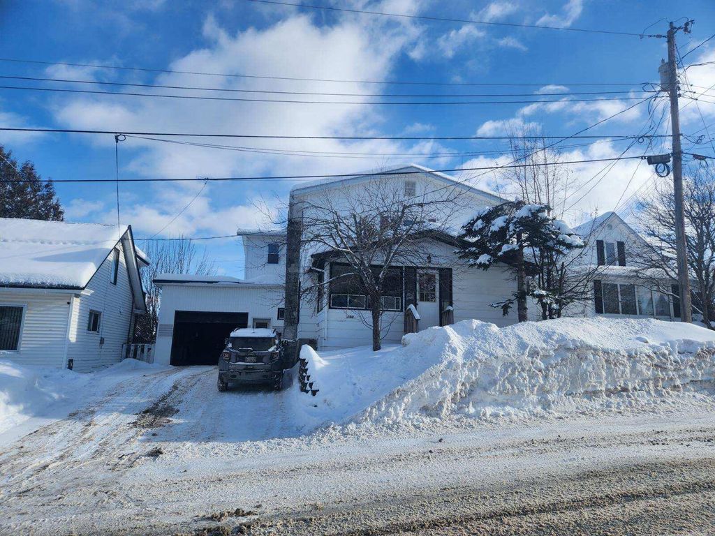 Photo of 131/132 13th&amp;14th Avenue, Madawaska, ME 04756 (MLS # 1650444)