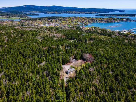 Photo of 109 Freeman Ridge Road, Southwest Harbor, ME 04679 (MLS # 1634437)