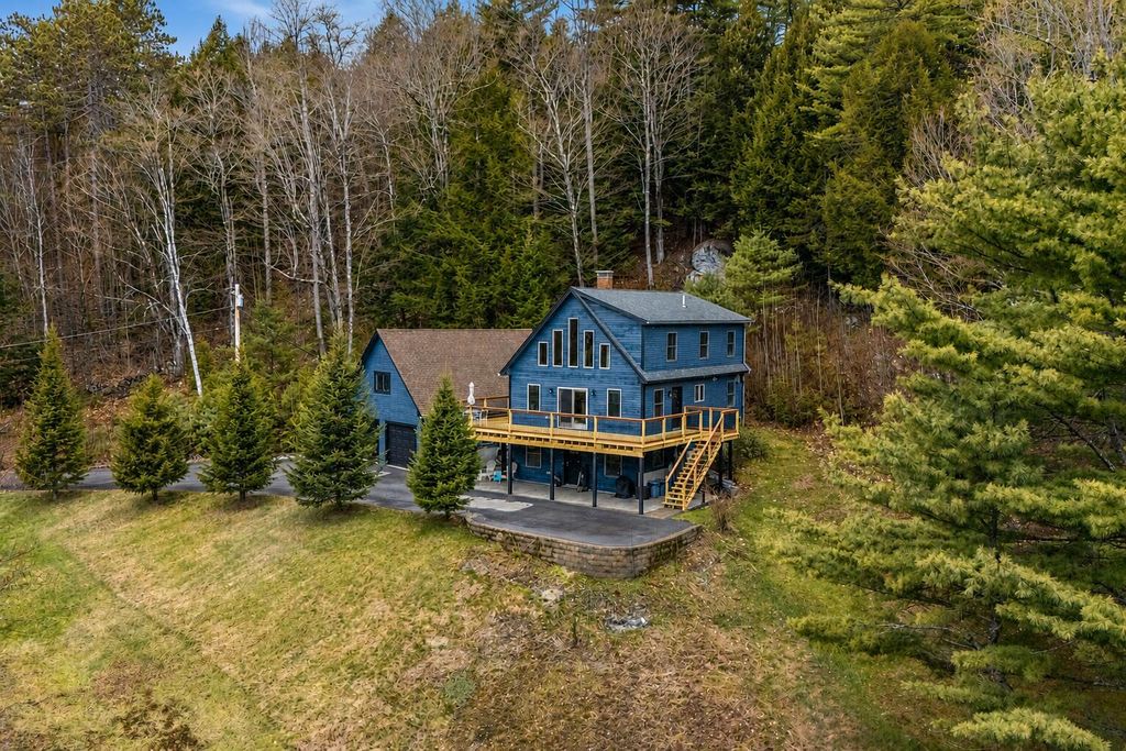 Photo of 62 Curtis Hill Road, Woodstock, ME 04219 (MLS # 1660689)