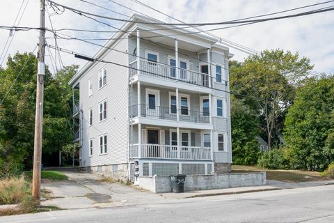 Photo of 313 Waldo Street, Rumford, ME 04276 (MLS # 1652666)