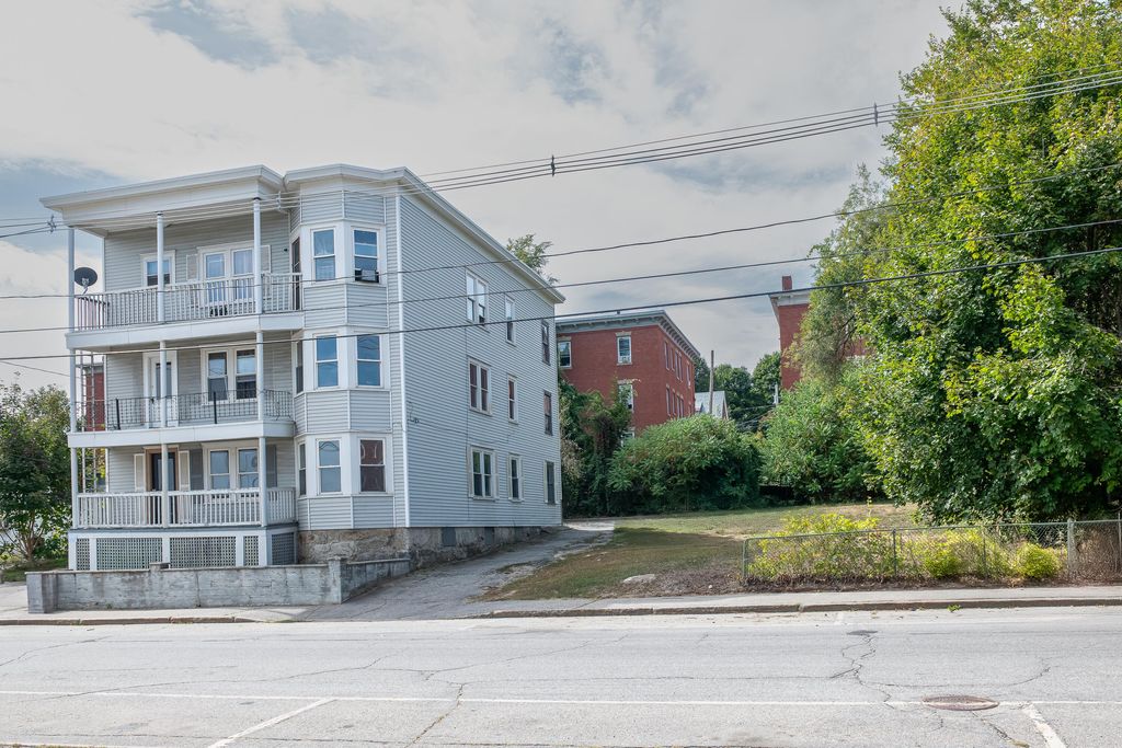 Photo of 313 Waldo Street, Rumford, ME 04276 (MLS # 1652666)