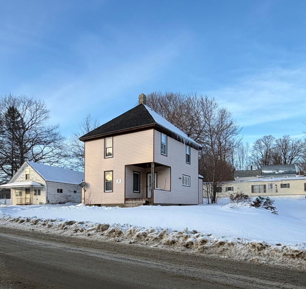 Photo of 27 School Street, Guilford, ME 04443 (MLS # 1648881)