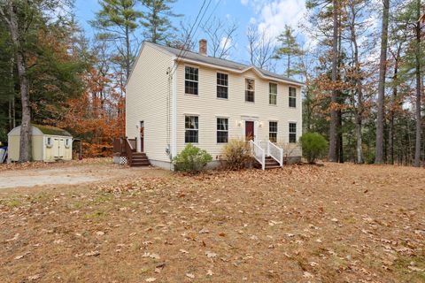 Photo of 56 Paradise Lane, Waterboro, ME 04061 (MLS # 1643379)