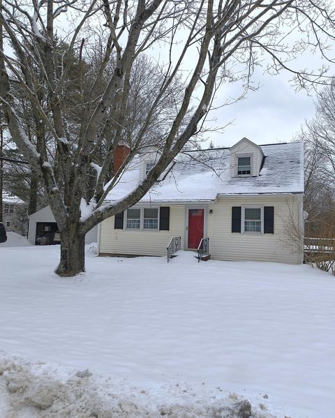 Photo of 93 Adams Street, Gardiner, ME 04345 (MLS # 1653186)