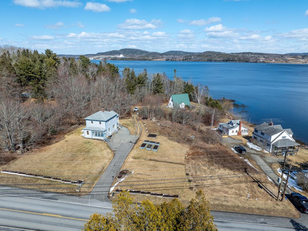 Photo of 9 A Frame Lane, Calais, ME 04619 (MLS # 1654693)