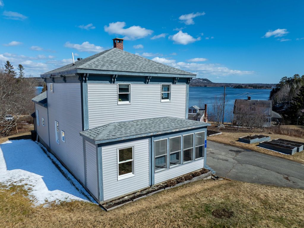 Photo of 9 A Frame Lane, Calais, ME 04619 (MLS # 1654693)