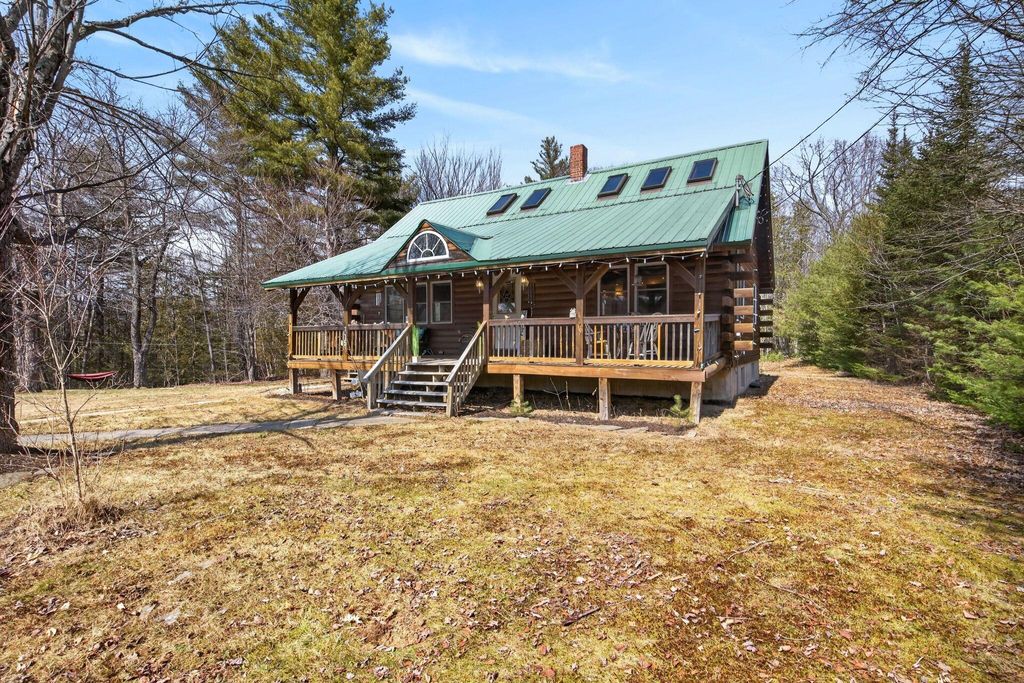 Photo of 715 S Main Street, Woodstock, ME 04219 (MLS # 1657805)