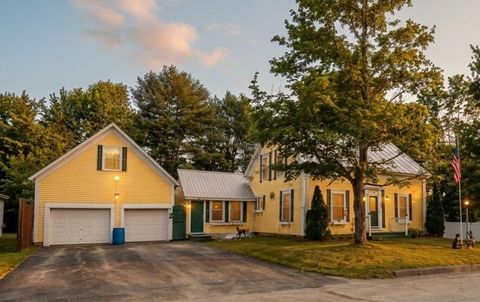 Photo of 13 Hall Street, Anson, ME 04958 (MLS # 1656984)