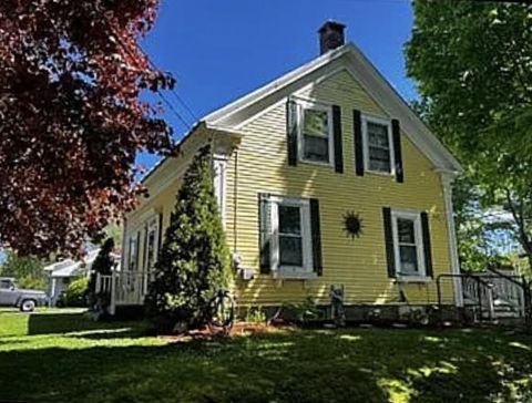 Photo of 13 Hall Street, Anson, ME 04958 (MLS # 1656984)