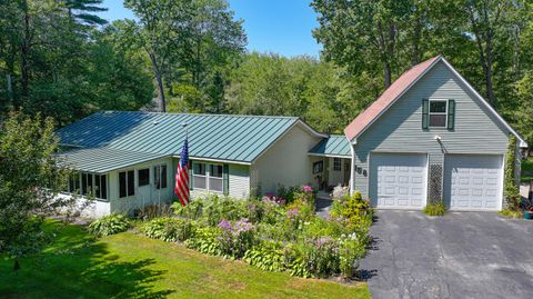 Photo of 158 Libby Road, Casco, ME 04015 (MLS # 1653715)