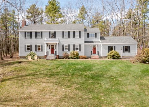 Photo of 8 Halls Hill Road, Falmouth, ME 04105 (MLS # 1658540)
