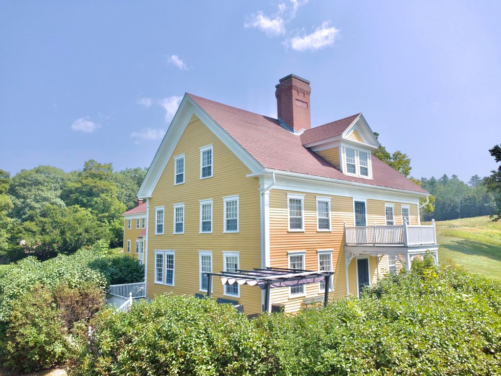 Photo of 10 South Arm Road, Andover, ME 04226 (MLS # 1632205)