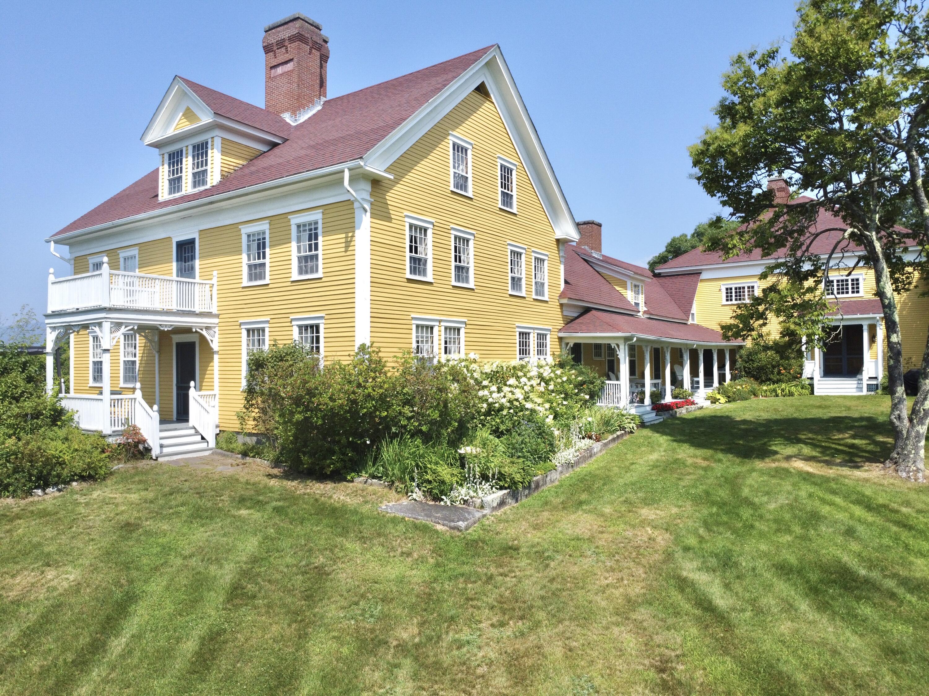 Merrill House
