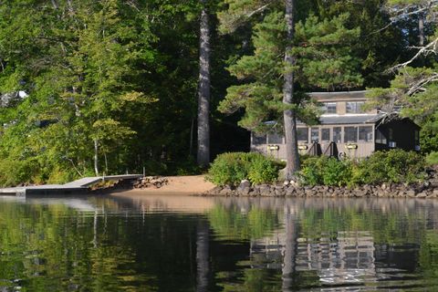 Photo of 15 Sullivan Road, Lovell, ME 04051 (MLS # 1638311)