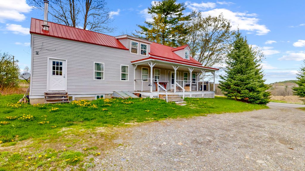 Photo of 3950 W River Road, Sidney, ME 04330 (MLS # 1661794)