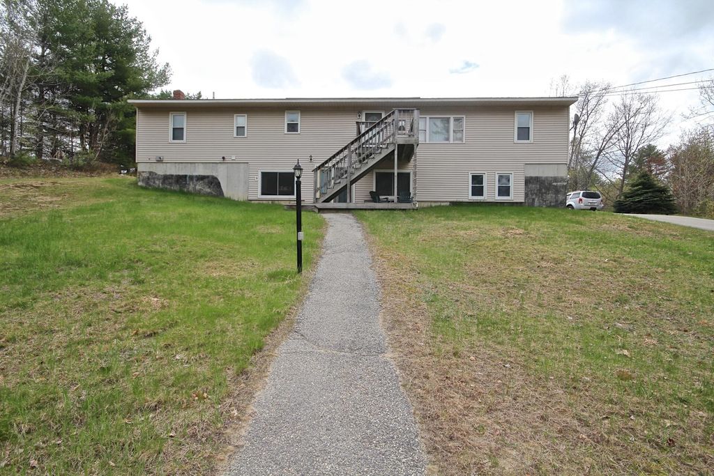 Photo of 21 Hillside Avenue, Casco, ME 04015 (MLS # 1653015)