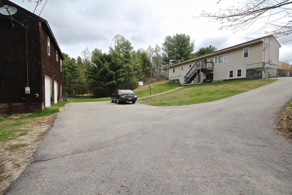 Photo of 21 Hillside Avenue, Casco, ME 04015 (MLS # 1653015)