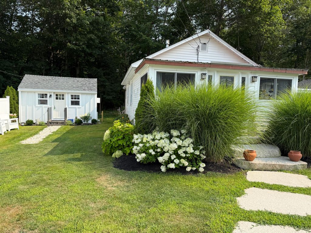 Photo of 69 Cottage Street, Ogunquit, ME 03907 (MLS # 1650246)