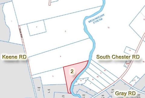 Lot 2 Off S Chester Road Chester ME 04457