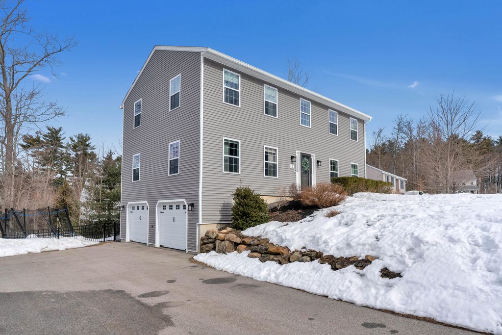Photo of 3 Emerald Court, Berwick, ME 03901 (MLS # 1654592)