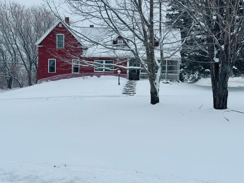 Photo of 316 Parkhurst Siding Road, Presque Isle, ME 04769 (MLS # 1648984)