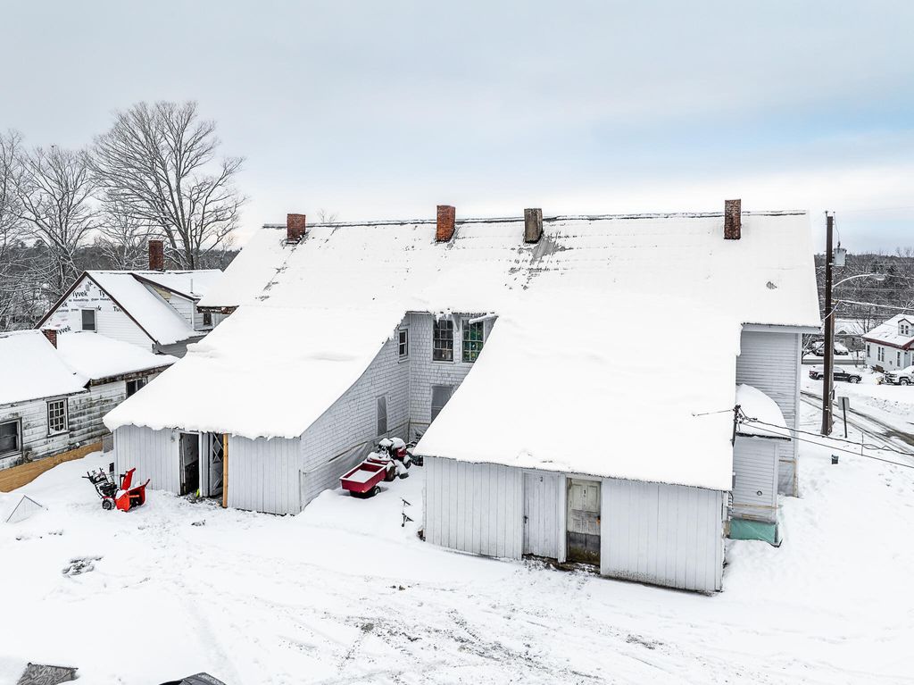 Photo of 32 Center Street, Kenduskeag, ME 04450 (MLS # 1650704)