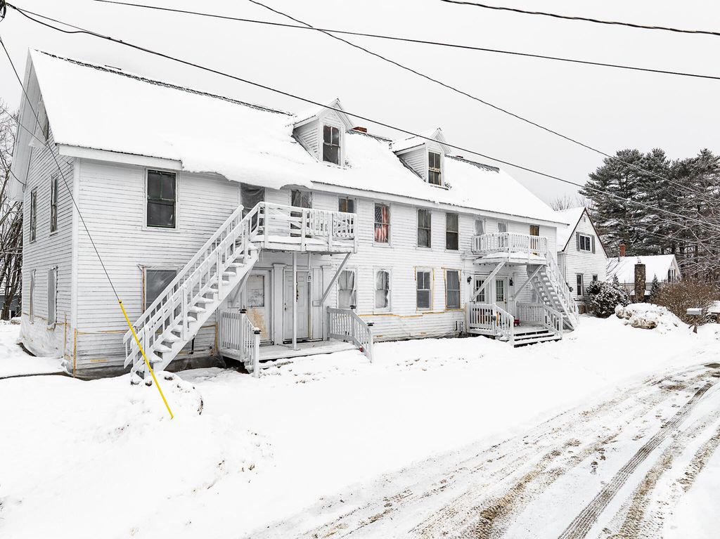 Photo of 32 Center Street, Kenduskeag, ME 04450 (MLS # 1650704)
