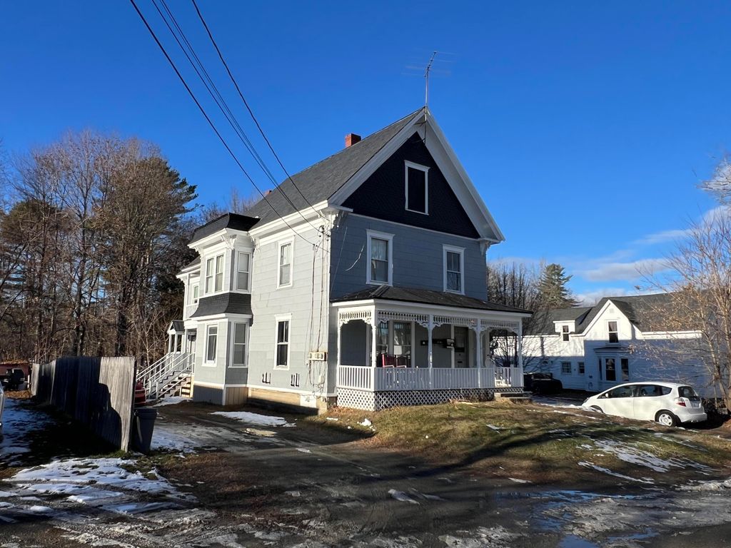 Photo of 24 Pleasant Street, Milo, ME 04463 (MLS # 1643774)