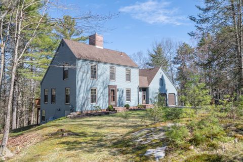 Photo of 135 Fairwind Lane, Yarmouth, ME 04096 (MLS # 1660417)