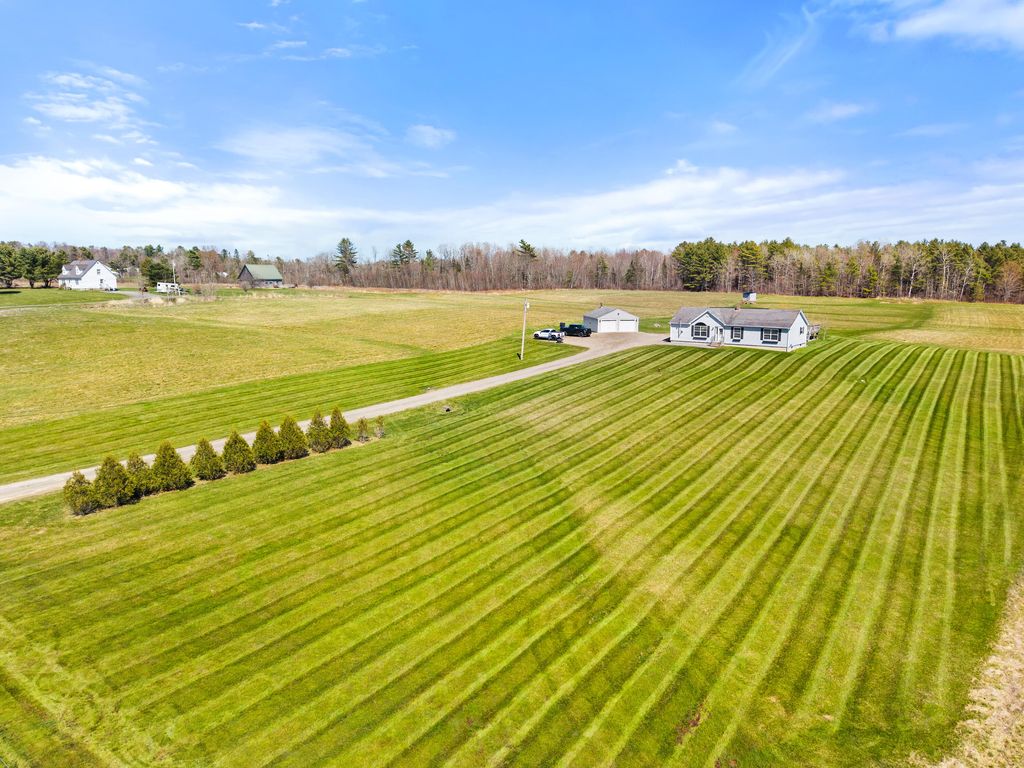 Photo of 251 Coles Corner Road, Winterport, ME 04496 (MLS # 1659772)