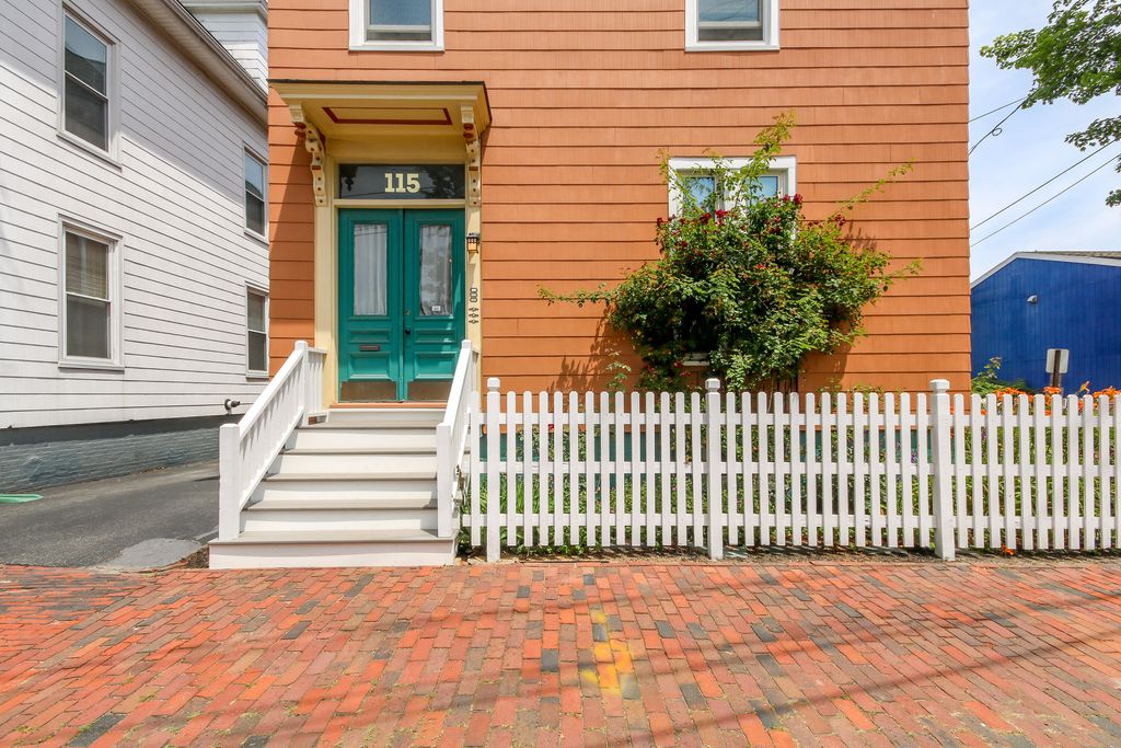 Photo of 115 Clark Street, Portland, ME 04102 (MLS # 1654910)