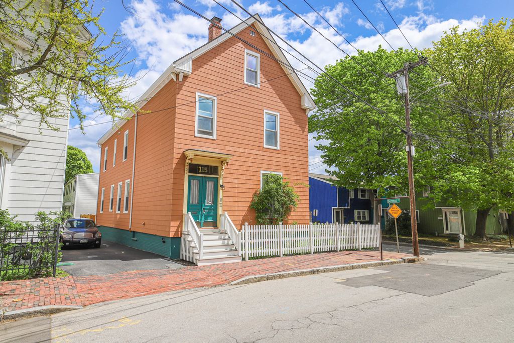 Photo of 115 Clark Street, Portland, ME 04102 (MLS # 1654910)