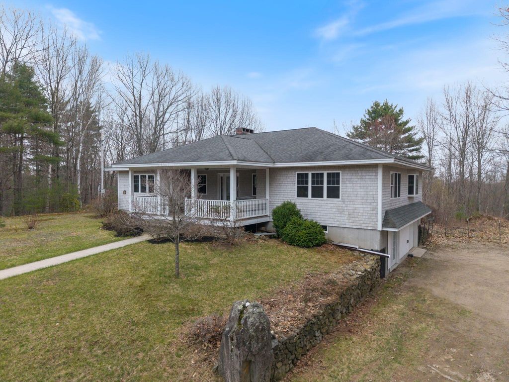 Photo of 50 Old Icehouse Road, Waterboro, ME 04087 (MLS # 1659251)