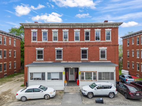 Photo of 326 Hancock Street, Rumford, ME 04276 (MLS # 1663299)