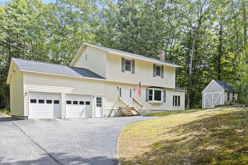 Photo of 452 N Raymond Road, Poland, ME 04274 (MLS # 1637389)