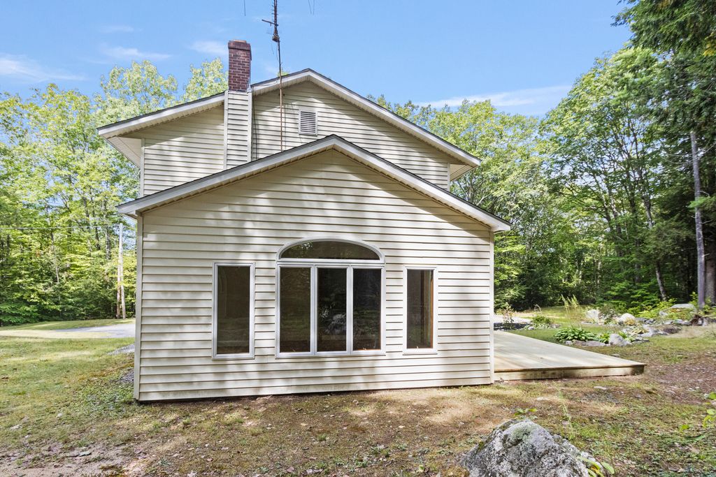 Photo of 452 N Raymond Road, Poland, ME 04274 (MLS # 1637389)