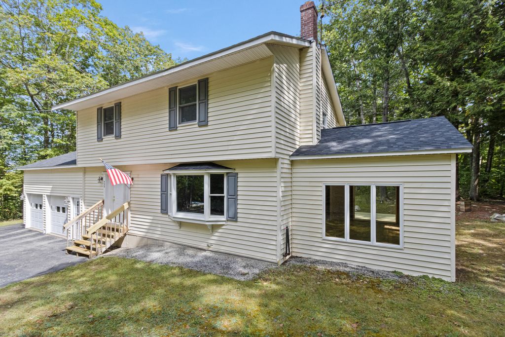 Photo of 452 N Raymond Road, Poland, ME 04274 (MLS # 1637389)