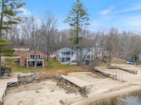 Photo of 22 White House Cove Road, Lyman, ME 04002 (MLS # 1644275)