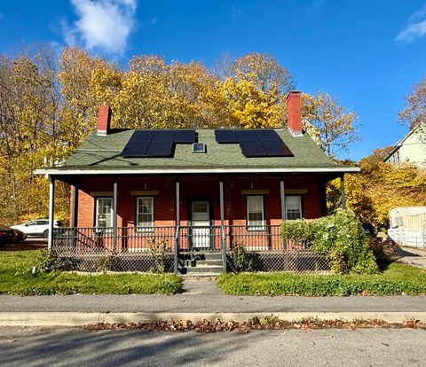 Photo of 25 Summer Street, Gardiner, ME 04345 (MLS # 1642406)