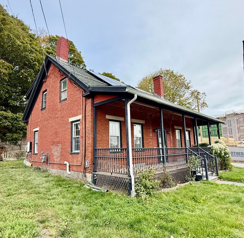 Photo of 25 Summer Street, Gardiner, ME 04345 (MLS # 1642406)