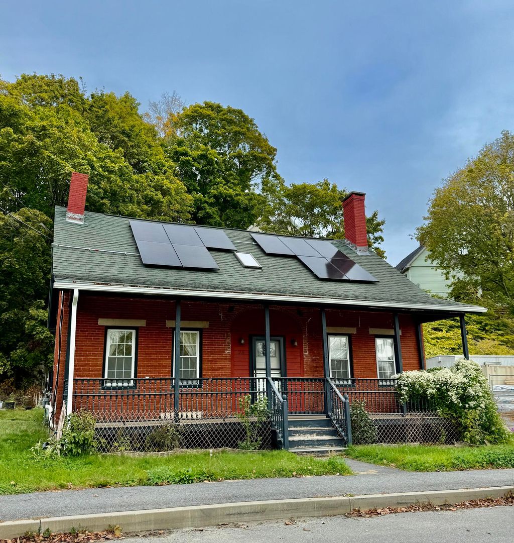 Photo of 25 Summer Street, Gardiner, ME 04345 (MLS # 1642406)