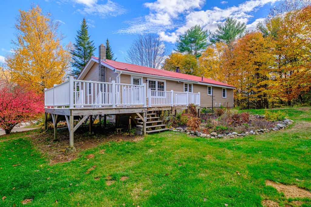 Photo of 45 Sumner Road, West Paris, ME 04289 (MLS # 1641665)