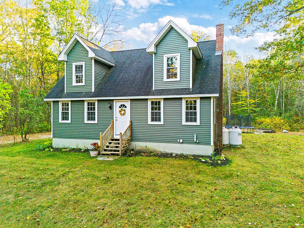 Photo of 384 Spring Water Road, Poland, ME 04274 (MLS # 1640601)