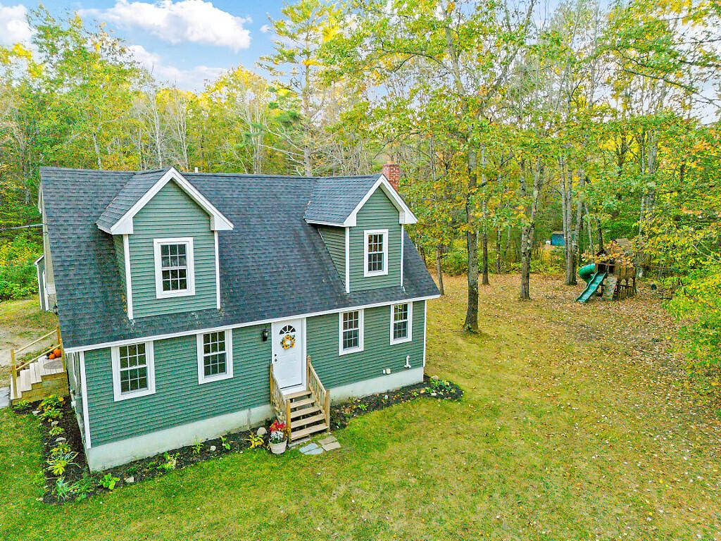 Photo of 384 Spring Water Road, Poland, ME 04274 (MLS # 1640601)
