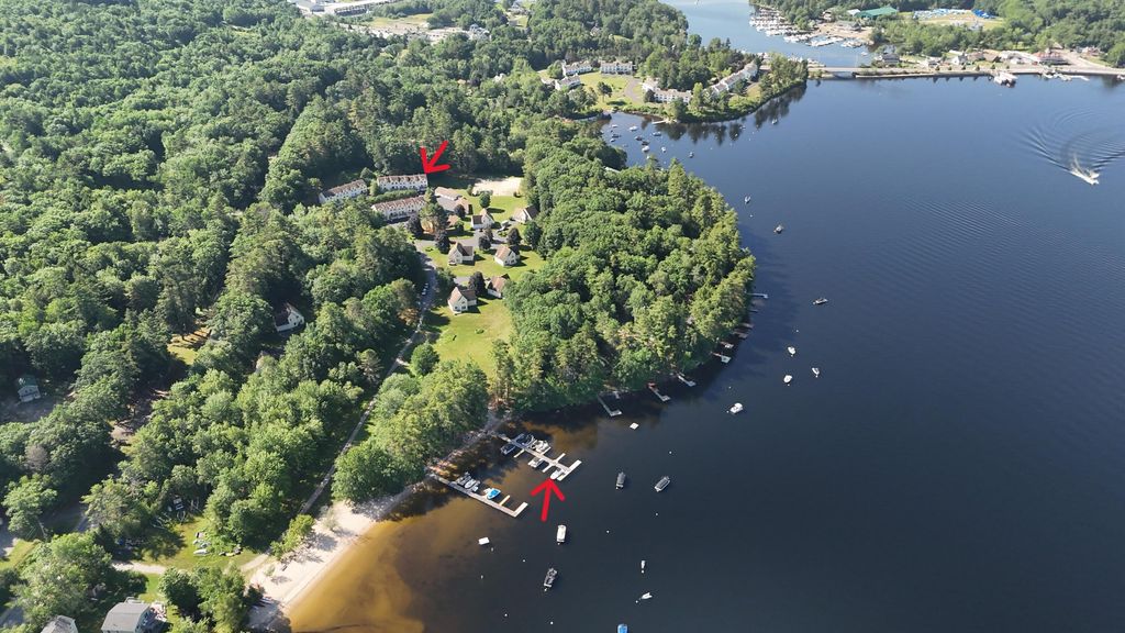 Photo of 56 Hydrangea Circle #10, Naples, ME 04055 (MLS # 1642344)