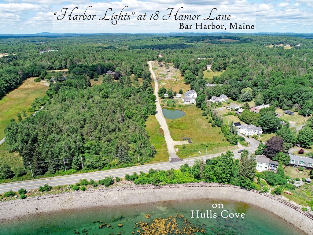 Photo of 18 Hamor Lane, Bar Harbor, ME 04609 (MLS # 1631949)