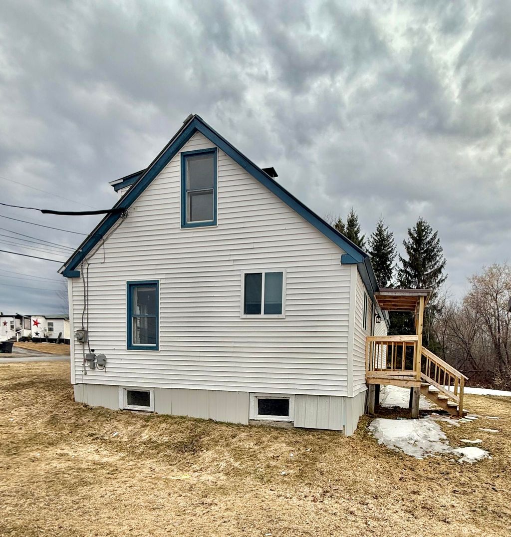 Photo of 80 Forest Avenue, Fort Fairfield, ME 04742 (MLS # 1655864)